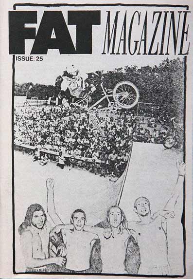 matt hoffman fat bmx 25